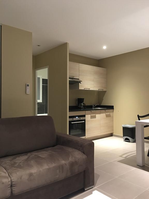 Appart'Hotel Et Chambres Essentiel Spa Arles Extérieur photo