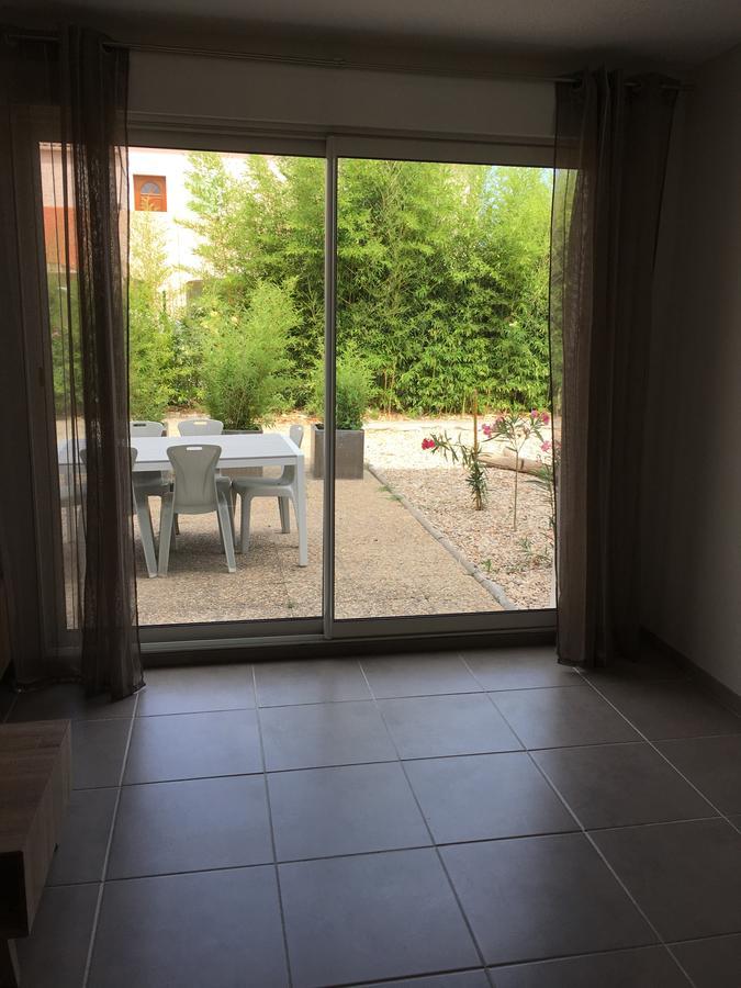 Appart'Hotel Et Chambres Essentiel Spa Arles Extérieur photo